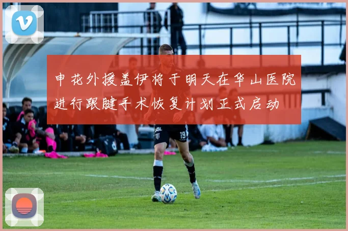 申花外援盖伊将于明天在华山医院进行跟腱手术恢复计划正式启动